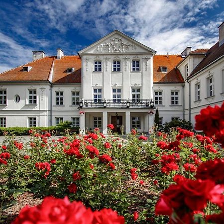 Palac Pod Kampinosem - Blisko Warszawy Leszno  Exterior photo