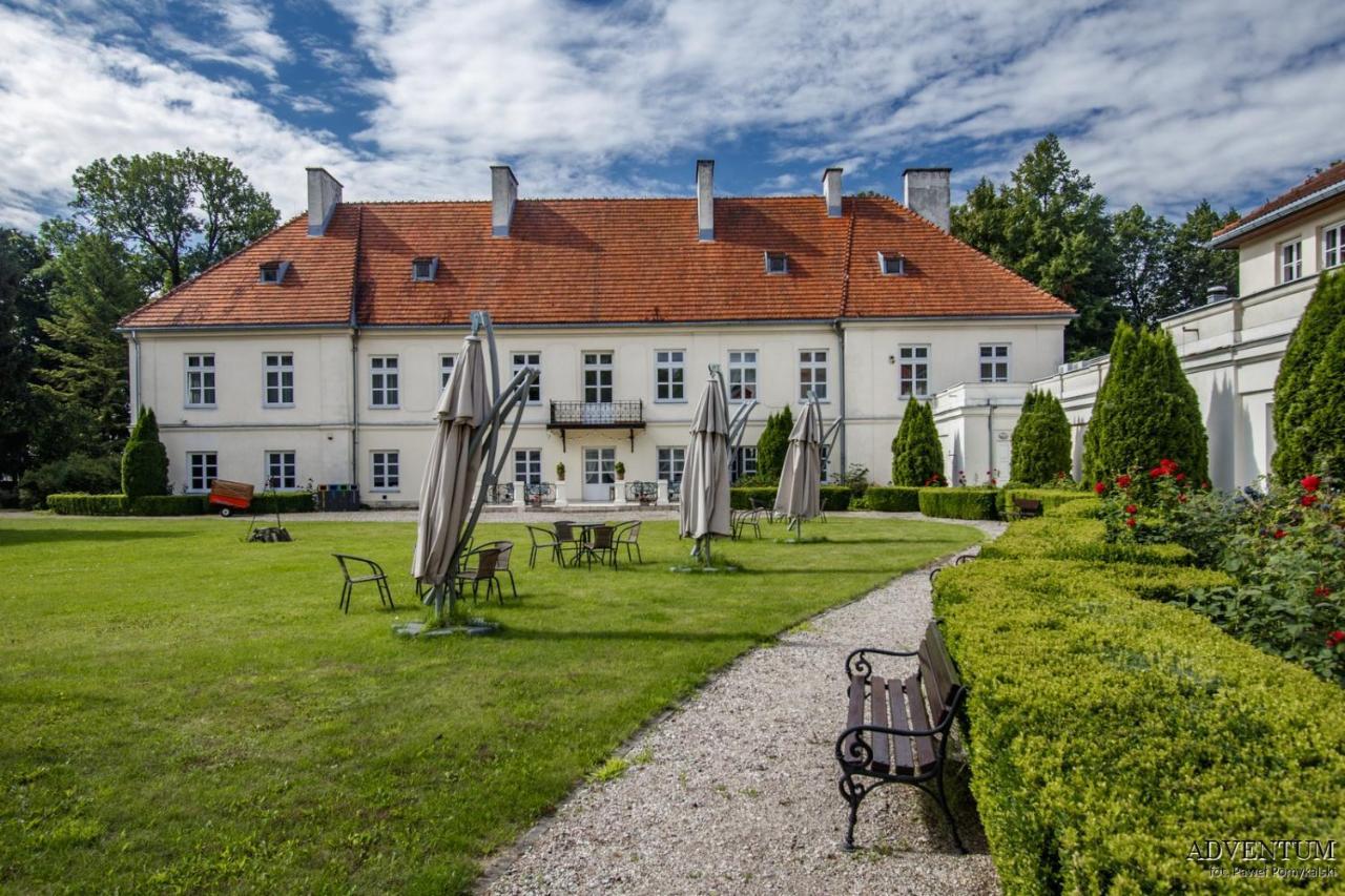 Palac Pod Kampinosem - Blisko Warszawy Leszno  Exterior photo